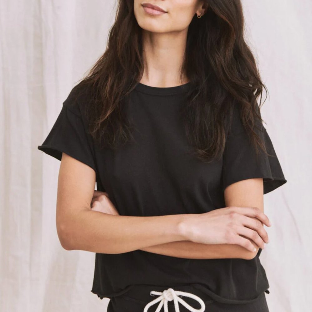 The Great Crop Tee Size S